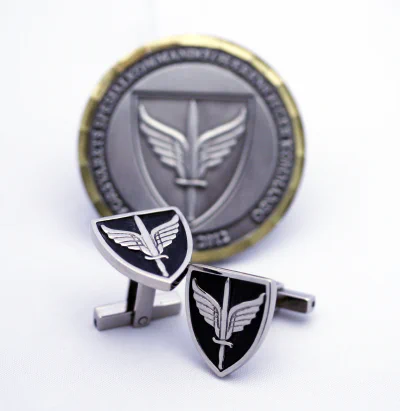 Jegerkommandoknapper